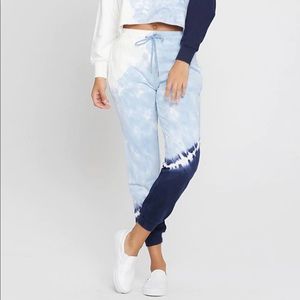 L*SPACE - DAYBREAK TIE DYE SWEAT PANT